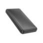 POWER BANK Borofone BJ55- 10000mAh- 10W- 1 x USB, 1 x USB Type-C- 1 x Micro USB- total 5V/2A- negru- 6941991111761timbru verde 0