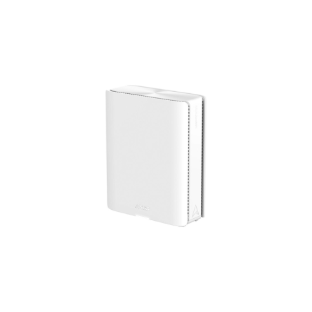 Router Mesh Asus ZenWiFi BQ16 Quad-band WiFi 75 GHz bands- 25 Gbps- Dual 10G Ports BQ16(W-1-PK)timbru verde 08 lei)