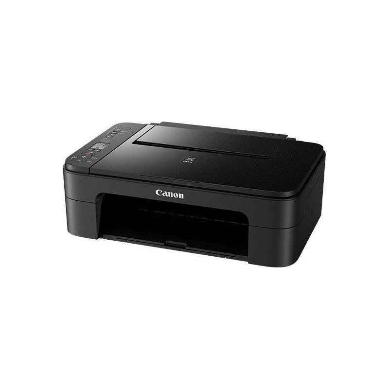 Multifunctional Inkjet Color Canon Pixma TS3350 Black- A4- Functii: Impr-Scan-Cop- Vit Print Mono:77ipm- Vit print color:4ipm-C