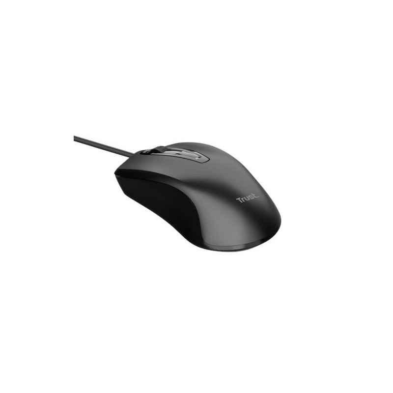 TRUST BASICS MOUSE 24657timbru verde 018 lei)