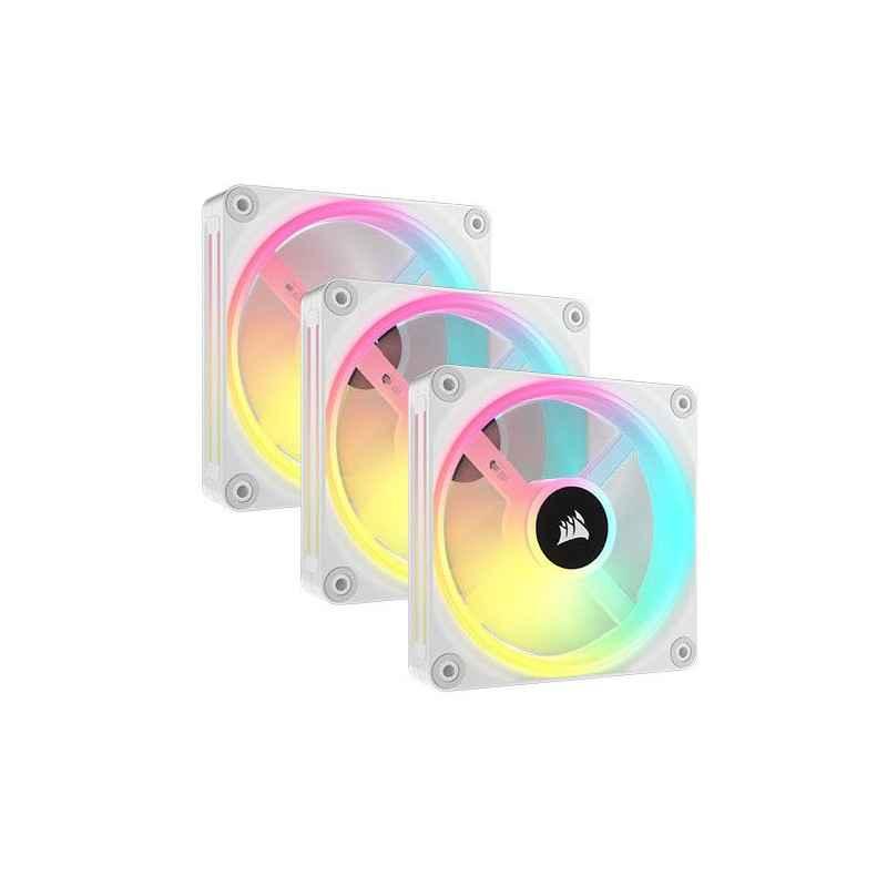 Vent CR iCUE LINK QX120 RGB WHITE TRP CO-9051006-WWtimbru verde 200 lei)