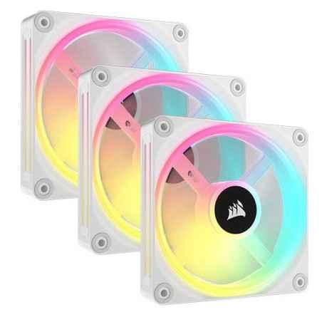 Vent CR iCUE LINK QX120 RGB WHITE TRP CO-9051006-WWtimbru verde 200 lei)
