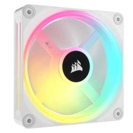 Ventilator CR iCUE LINK QX120 RGB WHITE CO-9051005-WWtimbru verde 200 lei)