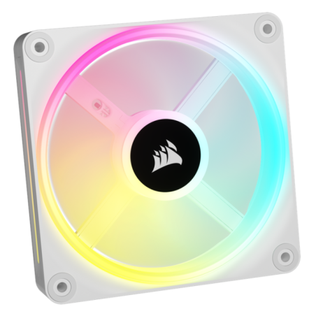 Ventilator CR iCUE LINK QX120 RGB WHITE CO-9051005-WWtimbru verde 200 lei)