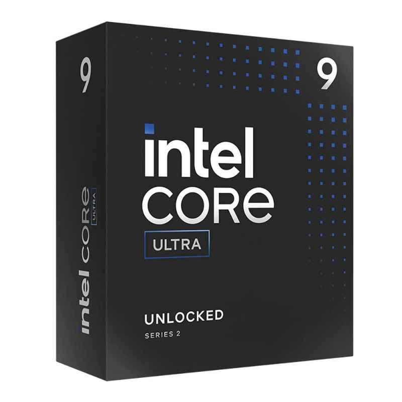 INTEL Core Ultra 9 285K 57GHz FCLGA18W LGA1851 36M Cache Boxed CPU BX80768285K