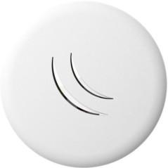 ACCESS Point Mikrotik- interior- 300 Mbps- port 10/100 x 1-PoE- 24 GHz- RBCAPL-2NDtimbru verde 08 lei)