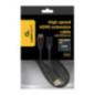 CABLU video GEMBIRD- HDMIT) la HDMIT)- 05m- with Ethernet- prelungitor- conectori auriti- rezolutie maxima 4K3840 x 2160) la 60