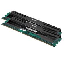 Memorie DDR Patriot DDR3 8 GB- frecventa 1600 MHz- 4 GB x 2 module- radiator- PV38G160C9K