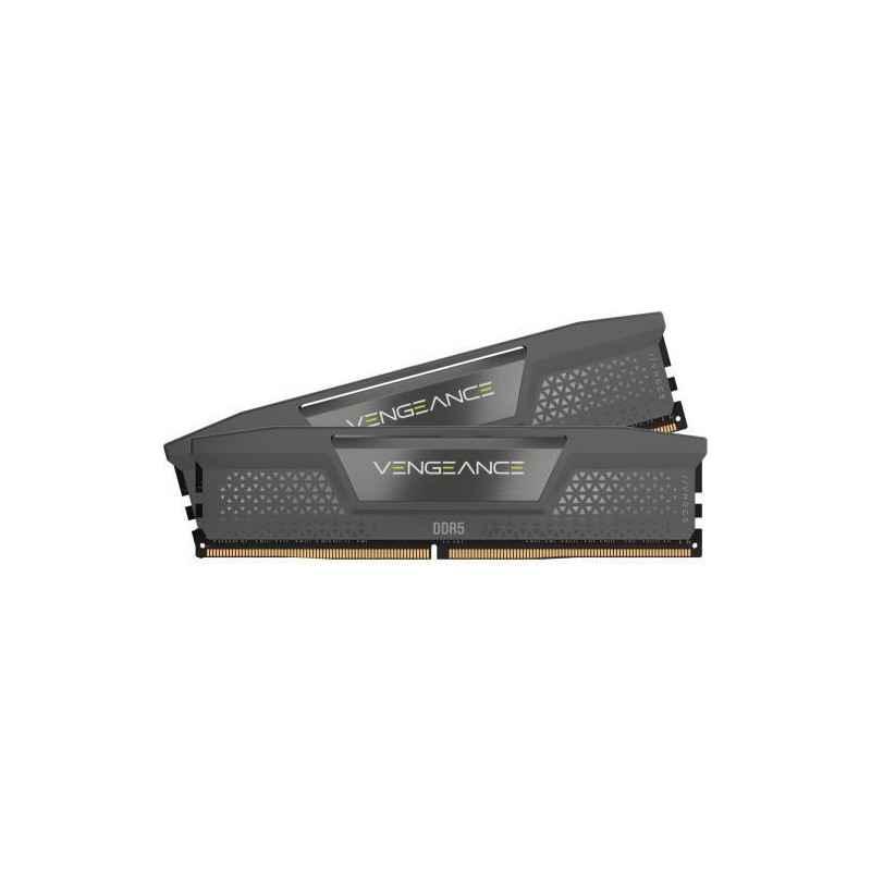 Corsair Vengeance 16GB- DDR5- 5200MHz- CL40- Kit dual-channel 2x8GB- 125V- AMD EXPO CMK16GX5M2B5200Z40