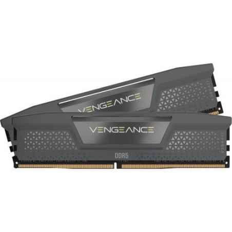 Corsair Vengeance 16GB- DDR5- 5200MHz- CL40- Kit dual-channel 2x8GB- 125V- AMD EXPO CMK16GX5M2B5200Z40