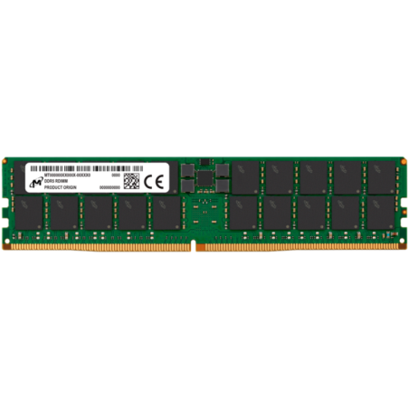 SERVER MEMORY 64GB DDR5-5600/MTC40F2046S1RC56BR MICRON MTC40F2046S1RC56BR