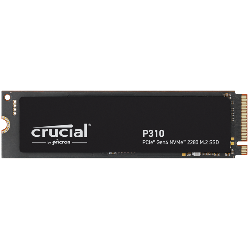 SSD P310 2TB PCIe Gen4 NVMe 2280 M2 CT2000P310SSD8