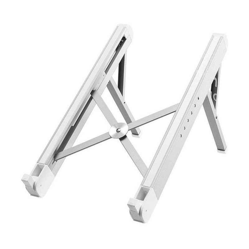 Neomounts Newstar foldable laptop stand Silver NSLS010