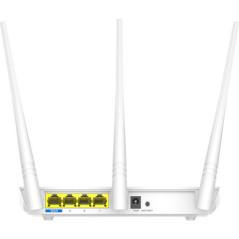 ROUTER TENDA wireless 300Mbps- 3 porturi 10/100Mbps- 3 antene externe- F3 45505349 timbru verde 1 leu) - 474965