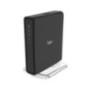 ROUTER MIKROTIK- hAP ac2- wireless- 1200 Mbps- porturi Gigabit x 5- antena interna x 2- USB pt 3G/4G- dual band- RBD52G-5HacD2Hn