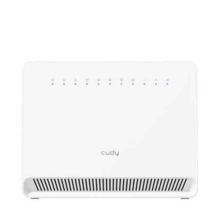 CUDY AC1200 Wi-Fi 4G LTE-Cat6 Gigabit Router LT700Etimbru verde 08 lei)