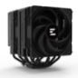 COOLER Zalman skt skt Intel si AMD- racire cu aer- vent 120mm- 600 - 2000 RPM- 6 heatpipes- inaltime 159mm- -CNPS14X DUO BLACK t