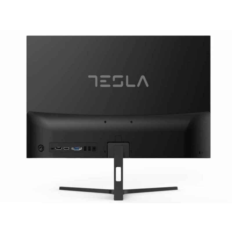 Monitor Tesla LED- 24MC645BF- 24- FHD- blackIPS- speakers- 300 cd/m2- VESA 75x75mm 24MC645BFtimbru verde 7 lei)