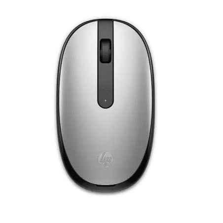 HP 240 Bluetooth Mouse Pike Silver 43N04AA-ABBtimbru verde 018 lei)