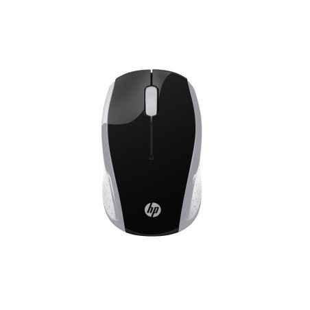 MOUSE HP Wireless 200 Pike Silver 2HU84AA-ABB