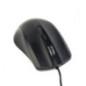 MOUSE GEMBIRD- PC sau NB- cu fir- USB- optic- 1200 dpi- butoane/scroll 4/1- cablu 18m- negru- MUS-4B-01Ltimbru verde 018 lei)
