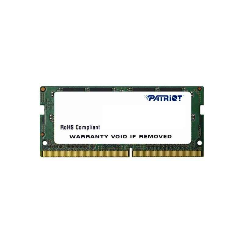 SODIMM Patriot- 16GB DDR4- 2400 MHz- PSD416G24002S