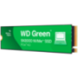 SSD WD Green SN3000 500GB M2 2280 S3-M PCIe Gen4 x4 NVMe- Read/Write: 5000/4100 MBps- TBW: 100 WDS500G4G0E-00CPS0