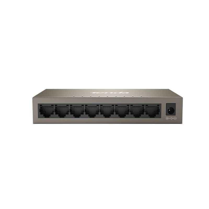 SWITCH Tenda- Gigabit x 8- carcasa metalica- TEG1008Mtimbru verde 2 lei)