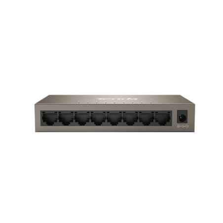 SWITCH Tenda- Gigabit x 8- carcasa metalica- TEG1008Mtimbru verde 2 lei)