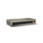 SWITCH Tenda- Gigabit x 8- carcasa metalica- TEG1008Mtimbru verde 2 lei)