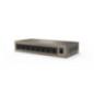 SWITCH Tenda- Gigabit x 8- carcasa metalica- TEG1008Mtimbru verde 2 lei)