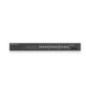 SWITCH PoE ZyXel- port Gigabit x 24- SFP SFP x 2- managed- rackabil- carcasa metalica- GS190024HPV2-EU0101Ftimbru verde 2 lei)