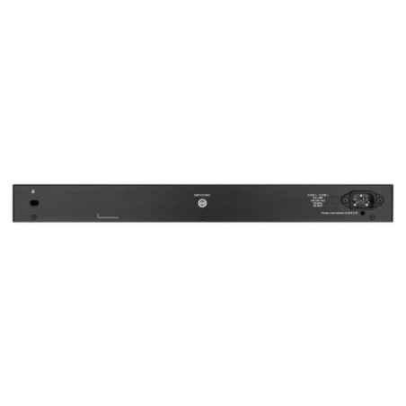 SWITCH PoE D-Link- port Gigabit x 48- SFP SFP x 4- managed- carcasa metalica- DGS-1250-52XMPtimbru verde 2 lei)