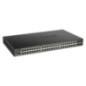 SWITCH PoE D-Link- port Gigabit x 48- SFP SFP x 4- managed- carcasa metalica- DGS-1250-52XMPtimbru verde 2 lei)