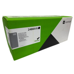 Toner Original Lexmark Black- 24B6515- pentru XC8160-XC8160-XC8163- 50K-timbru verde 12 lei)24B6515
