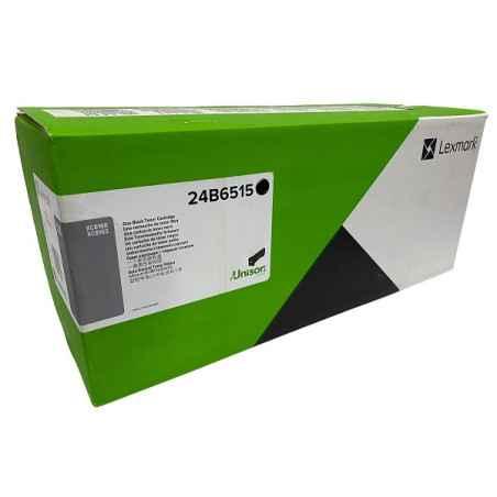Toner Original Lexmark Black- 24B6515- pentru XC8160-XC8160-XC8163- 50K-timbru verde 12 lei)24B6515