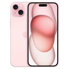SMARTphone Apple 15 67 6GB 128GB Pink MU103__/Atimbru verde 055 lei)