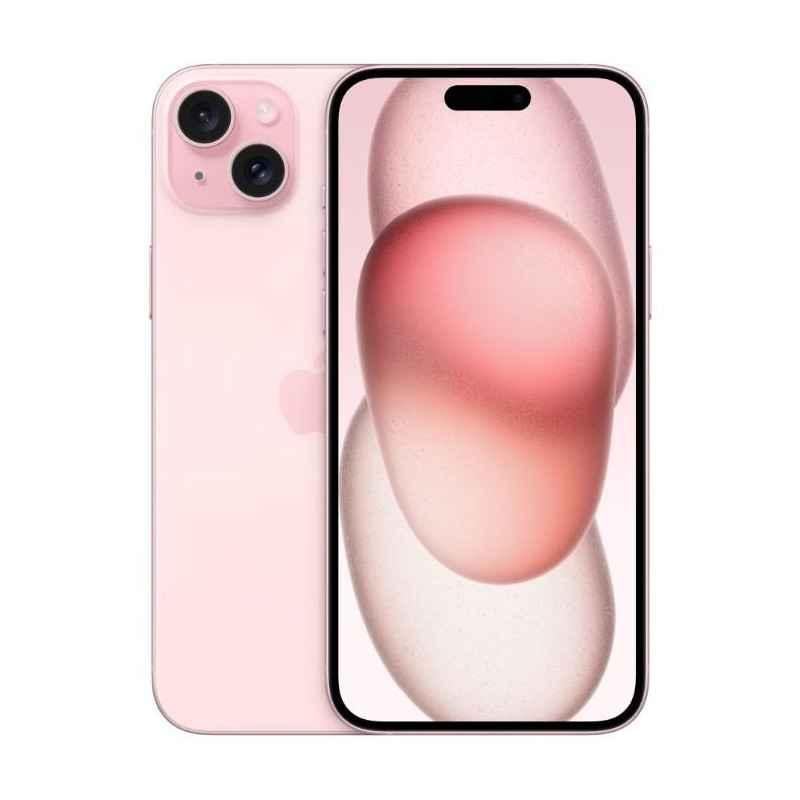 SMARTphone Apple 15 67 6GB 128GB Pink MU103__/Atimbru verde 055 lei)