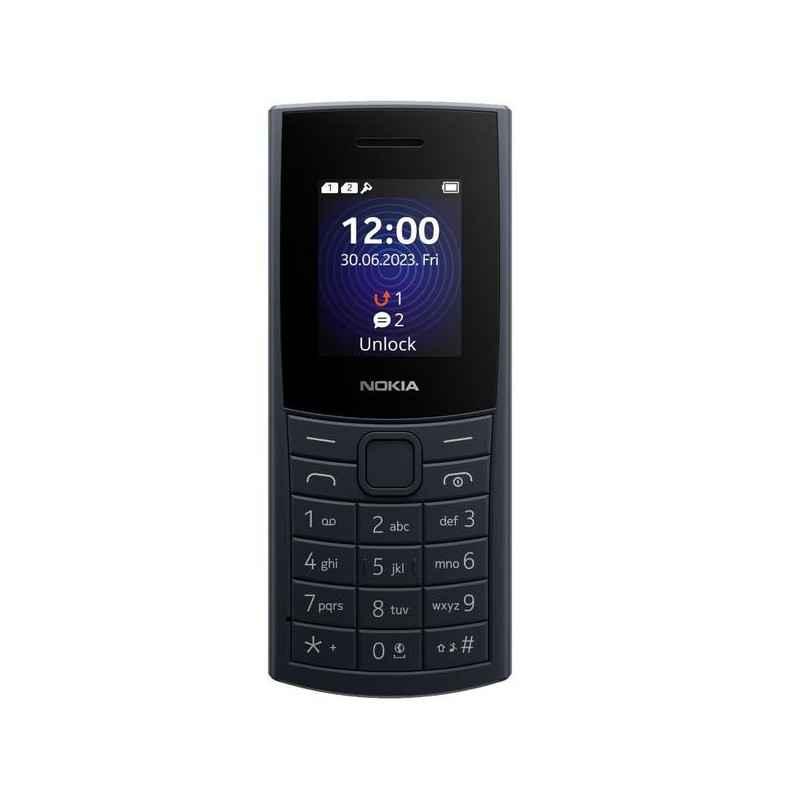 Telefon Nokia 110 4G 2023 Dual Sim Midnight Blue PHT16775timbru verde 055 lei)