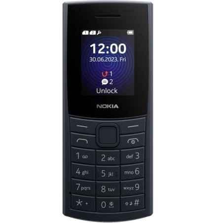 Telefon Nokia 110 4G 2023 Dual Sim Midnight Blue PHT16775timbru verde 055 lei)