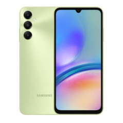 SMARTphone Samsung SG A05s A057F 67 4GB 128GB DS Green SM-A057FLVGtimbru verde 055 lei)