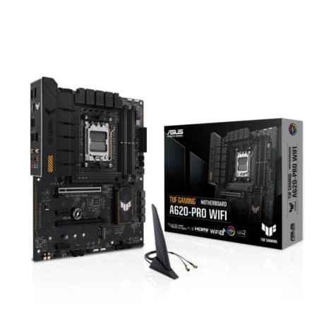 MB AMD A620 SAM5 ATX/TUF GAMING A620-PRO WIFI ASUS TUF GAMING A620-PRO WIFI