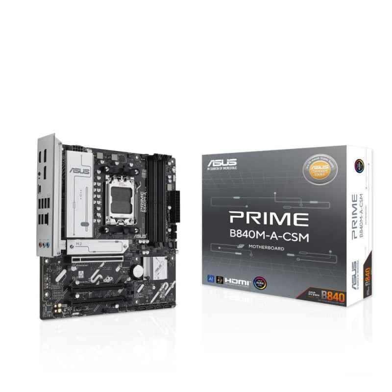 MB AMD B840 SAM5 MATX/PRIME B840M-A-CSM ASUS PRIME B840M-A-CSM
