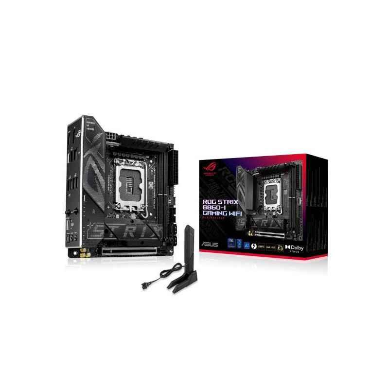 MB B860 S1851 MITX/ROG STRIX B860-I GAM WIFI ASUS ROG STRIX B860-I GAMING WIFI