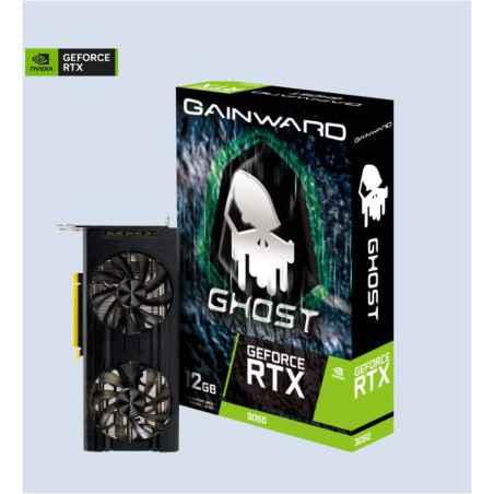 Placa video Gainward GeForce RTX 3060 Ghost NE63060019K9-190AU 471056224-2430