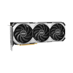 MSI GEFORCE RTX 4060 Ti VENTUS 3X E 8G OC GEFORCE RTX 4060 Ti VENTUS 3X E 8G OC