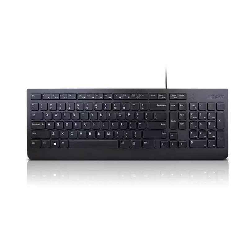 KEYBOARD USB ESSENTIAL/ENG 4Y41C68642 LENOVO 4Y41C68642timbru verde 08 lei)