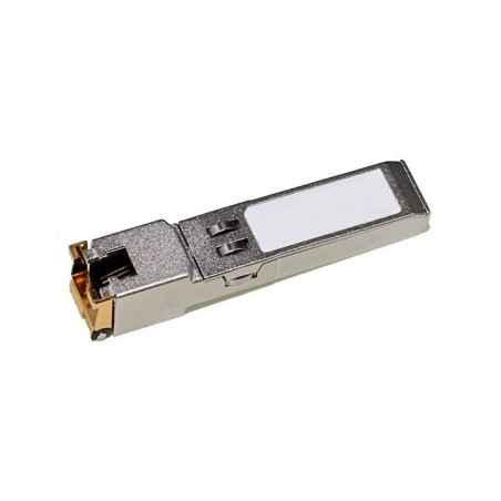 MODUL SFP CISCO- single-mode- rata transfer 1 Gbps- acoperire 100 m- conectori RJ45- GLC-TE