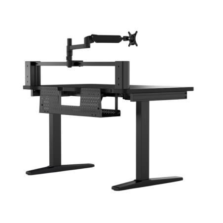 Corsair Platform:4 Elevate Desk - Black CF-9500055-WW