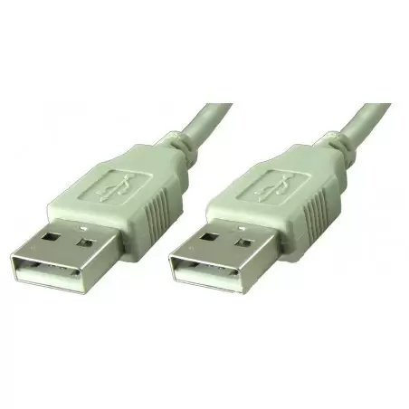 Cablu date USB A tata - USB A tata - 1.4 m